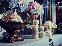 婚礼布置（唯美婚礼企划）-上海浦东星河湾酒店