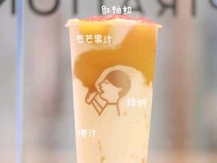 -喜茶(迪士尼小镇DP店)