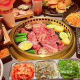 武昌万象城宝藏烤肉，5月新店开业‼️