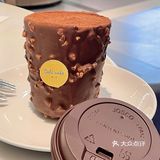 在深圳居然有一家可以吃的蛋糕杯 真的太绝了！