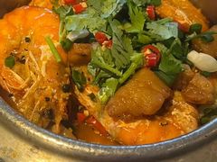 -大头虾越式风味餐厅(光明广场店)