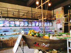 -四海蒸鲜蒸汽海鲜自助(北戴河店)