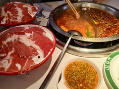 -李姑婆鲜切牛肉火锅自助(凤城二路店)