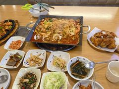 -金明子八带鱼馆(正宗韩国连锁店)