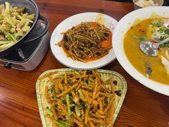 -椒香川流不息川菜馆(二七北路店)