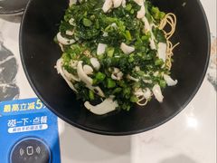青咸菜目鱼面-老地方面馆(思南路店)