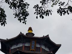 -海南文笔峰盘古文化旅游区