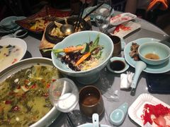 -梧桐花园餐厅(新城店)