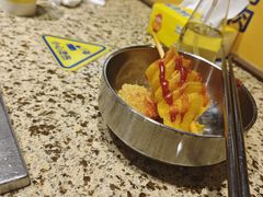 -阿亲家·韩式无限烤肉(春熙路店)