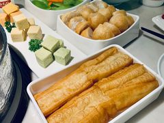 -左庭右院鲜牛肉火锅(浦江欢乐颂店)