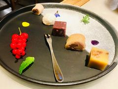 点心拼盘-晟永興烤鸭店(五道口店)