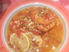 百香果罗氏虾-辣小鲜·南昌大排档(船山路店)