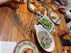 -阿记烧烤(大兴新区店)