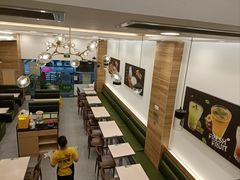 大堂-佰搭果·广式茶餐厅(西华路店)