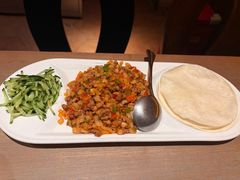 -耶里夏丽·新疆菜·28年喀什老馆(田林东路店)