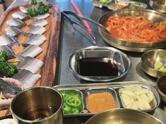 -本炙炭烤·蒲烧活鳗料理店(金沙洲店)