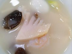 -春水锅贴·传统鲁菜(大明湖店)