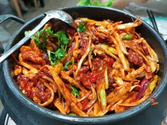 -屋里家延边朝鲜族冷面(梅林3店)