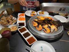 -東盛炭烤自助料理(浦东文峰广场店)