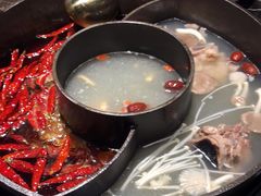 -宽窄巷子火锅(周浦店)