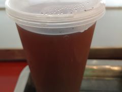 熬制酸梅汤-护国寺小吃(新街口店)