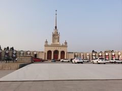 -北京展览馆
