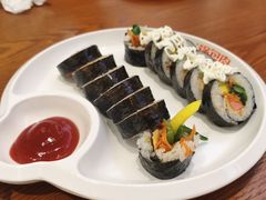 -英兰朝族饭店(河南桥头店)