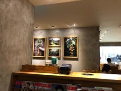 大堂-星巴克(苏州泰华店)