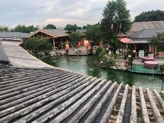 景观位-大门水乡·顺德菜