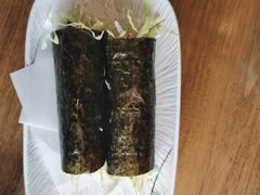 招牌手卷-鹤菊怀石料理(江北店)