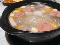 -烹然四季椰子鸡火锅(团结湖总店)