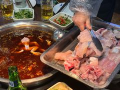 -青山青豆花·笑禅豆腐鱼(黄泥塝店)