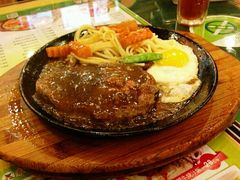 西冷牛排-豪享来中西餐厅(隆昌店)