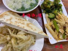 -帖老大羊肉汤烩面烧烤(康复后街总店)