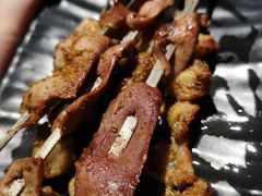 -郑享吃烧烤烩面(红专路店)