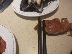 -鑫海汇海鲜烤肉自助(北国商城店)