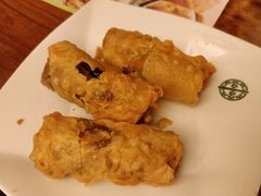 香芋牛肉腐皮卷-添好运点心专门店(深水埗店)