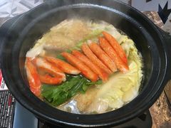 日式蟹柳-小龍鳳·港式海鲜打边炉(沙湖路店)