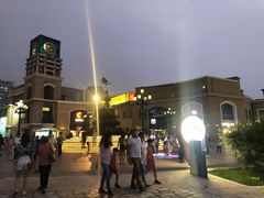 -绿茶餐厅(蓝色港湾店)