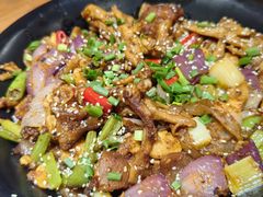 -掌上鲜(南顺城街店)