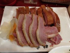 冻顶茶鹅-鹅庄·台湾美食(七宝店)