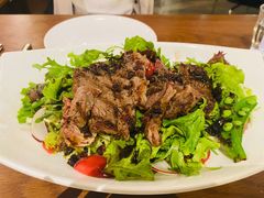 牛肉黑醋沙拉-UPPER KITCHEN(延安路店)