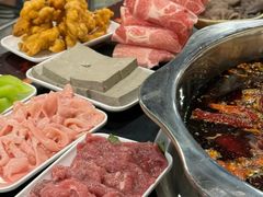 -鸿姐老火锅(疁城新天地店)