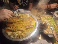 -烤匠麻辣烤鱼(双流明城购物中心店)