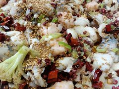 -清真·锦翔炝锅鱼(明德门店)