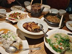 -金苑酒家·客家菜·广东老字号(万象店)