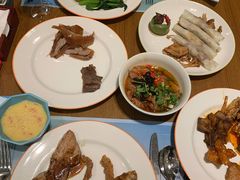 -济南香格里拉·咖啡泉自助餐厅