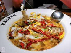 老坛子酸菜鱼-太二酸菜鱼(石家庄万象城店)