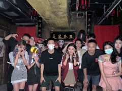 -Mr.Fox狐狸先生超级密室(南山店)