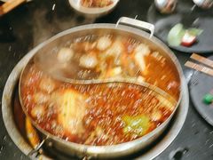 -矮板凳老火锅(宽窄巷子店)